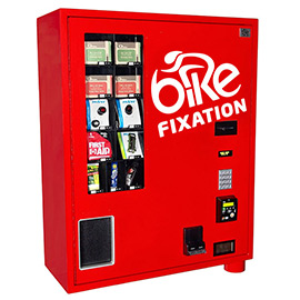 Wall Mounted Vending Machine